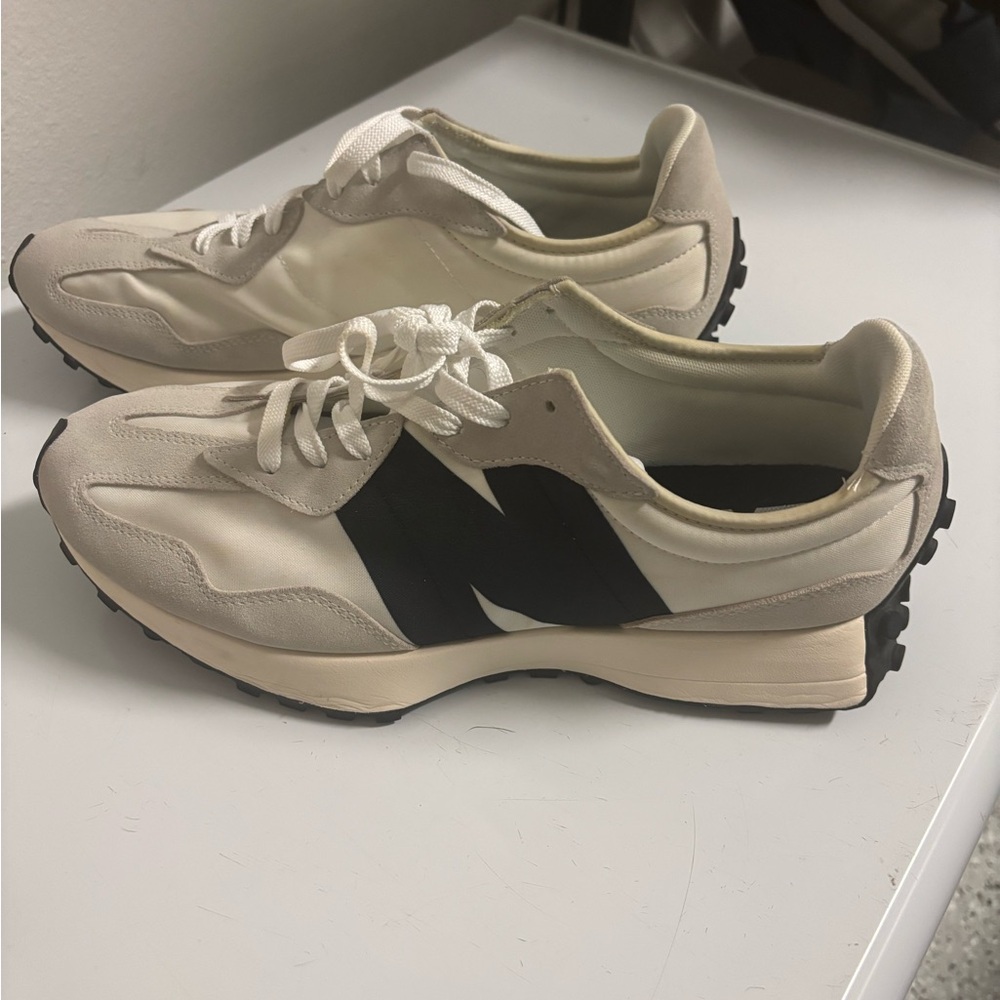 New Balance Low Neck sneakers - Sea Salt & White - Size 13
